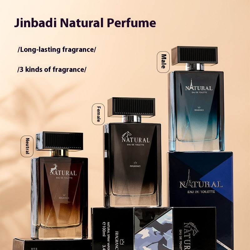 Men's Cologne Lasting Fragrance Wooden Tone