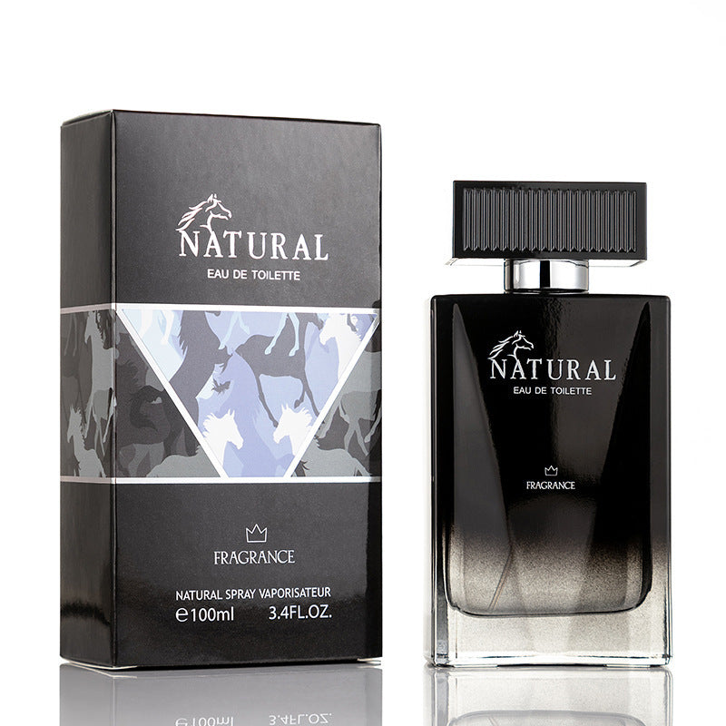 Men's Cologne Lasting Fragrance Wooden Tone