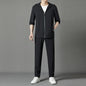 Korean Version Sun-protective Clothing Suit Fashion Loose Casual Hooded Thin