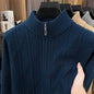 Men's Business Leisure Pullover Bottoming Sweater