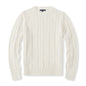 Men's Sports Round Neck Pullover Fashionable Knitted Casual Sweater
