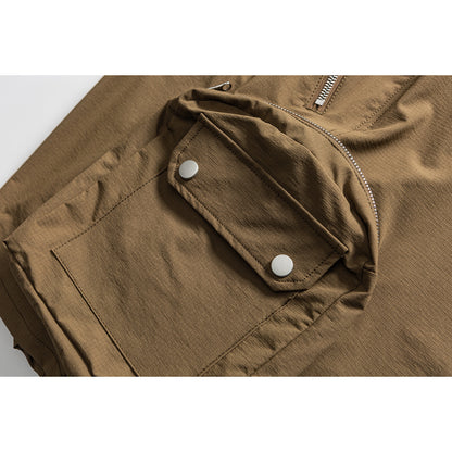 Outdoor Men's Loose Casual Shorts