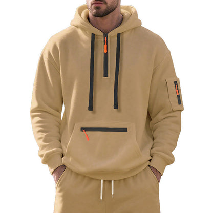 Men's Sports Casual Jacket Long Sleeve