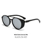 European And American Punk Hollow Retro Sunglasses