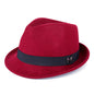 Billycock Warm Outdoor British Jazz Hat