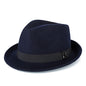 Billycock Warm Outdoor British Jazz Hat