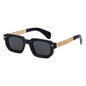 Fashion Box Sun Glasses Male Outdoor Driving Driving