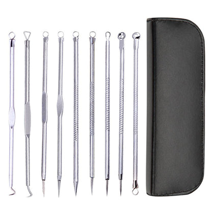 Blackhead removal beauty tool set