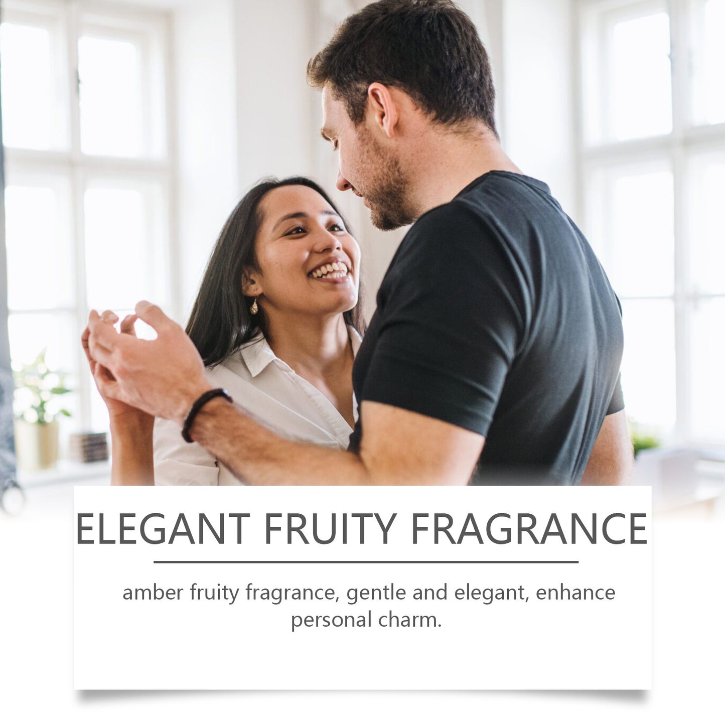Men's Light Cologne Fragrance Retention Convenient