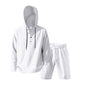 Men's Summer Suit Linen Leisure Trendy