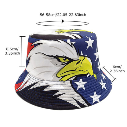 Outdoor Travel Face-looking Small Hat Fashion All-match Sun-proof Basin Hat