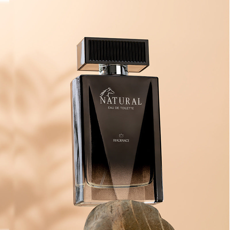 Men's Cologne Lasting Fragrance Wooden Tone