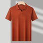Young Versatile Thin Sports Men Polo Shirt