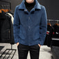 Men's padded jacket