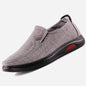 Breathable Old And Young Men's Casual Shoes Cover Feet