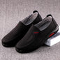 Breathable Old And Young Men's Casual Shoes Cover Feet