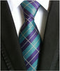 Men S Tie 8cm Business Gentleman British Formal Wear