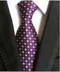 Men S Tie 8cm Business Gentleman British Formal Wear