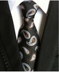 Men S Tie 8cm Business Gentleman British Formal Wear