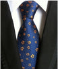 Men S Tie 8cm Business Gentleman British Formal Wear