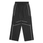 High Street Straight Loose Cargo Pants Men