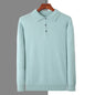 Sweater Mink Velvet Plus Size Business Bottoming Shirt Sweater