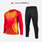 Goalkeeper Men's Outdoor Sports Suit