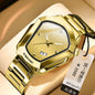 Luminous Waterproof Calendar Men's Table Leisure Sports