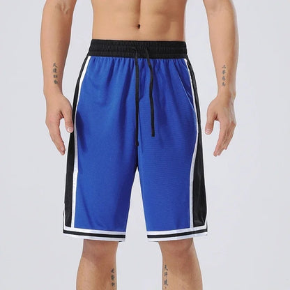 Fashion Personality Men's Summer Sports Training Shorts