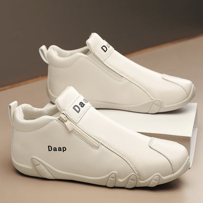 Men's High-top Casual Workwear Trendy All-matching Outdoor Climbing Boots
