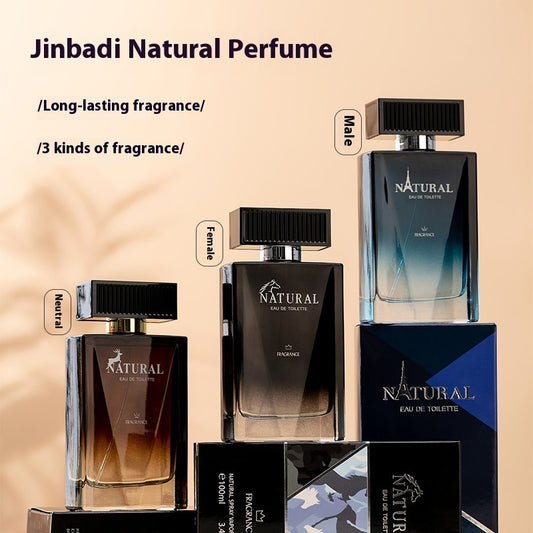 Men's Cologne Lasting Fragrance Wooden Tone