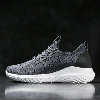 Fly-knit Sneakers Men's Trendy Casual