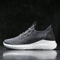Fly-knit Sneakers Men's Trendy Casual