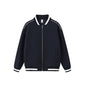 College Style Loose Casual Men's And Women's Coats