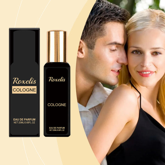 Men's Light Cologne Fragrance Retention Convenient