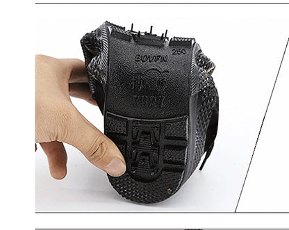 Camouflage Training Shoes High Waist Liberation Shoes