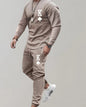 Men's And Women's Casual Round Neck Sweater 3D Art Print Top