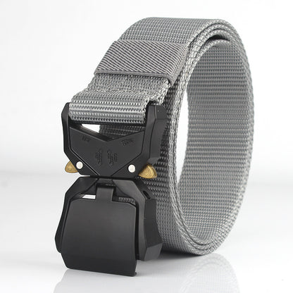 Belt Multifunctional Military Training Outdoor Training Tactics Nylon Pants