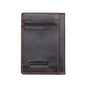 Men's Creative Card Holder Solid Color Simple Card Holder