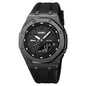 Multifunctional Sports Waterproof Luminous Electronic Watch