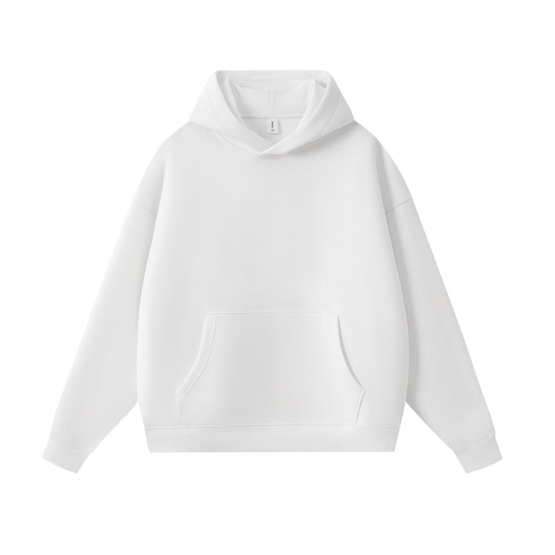 American Retro Loose Casual Men's And Women's Hoodies