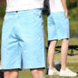 Men's Fashion Individual Casual Cotton Shorts