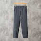 Comfort And Casual Men's Slim-fit Straight Trousers