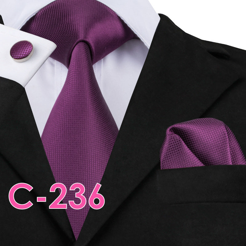 Solid Color Ribbed Collar