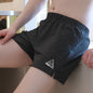 Striped Mid-waist Underwear Men's Boxers