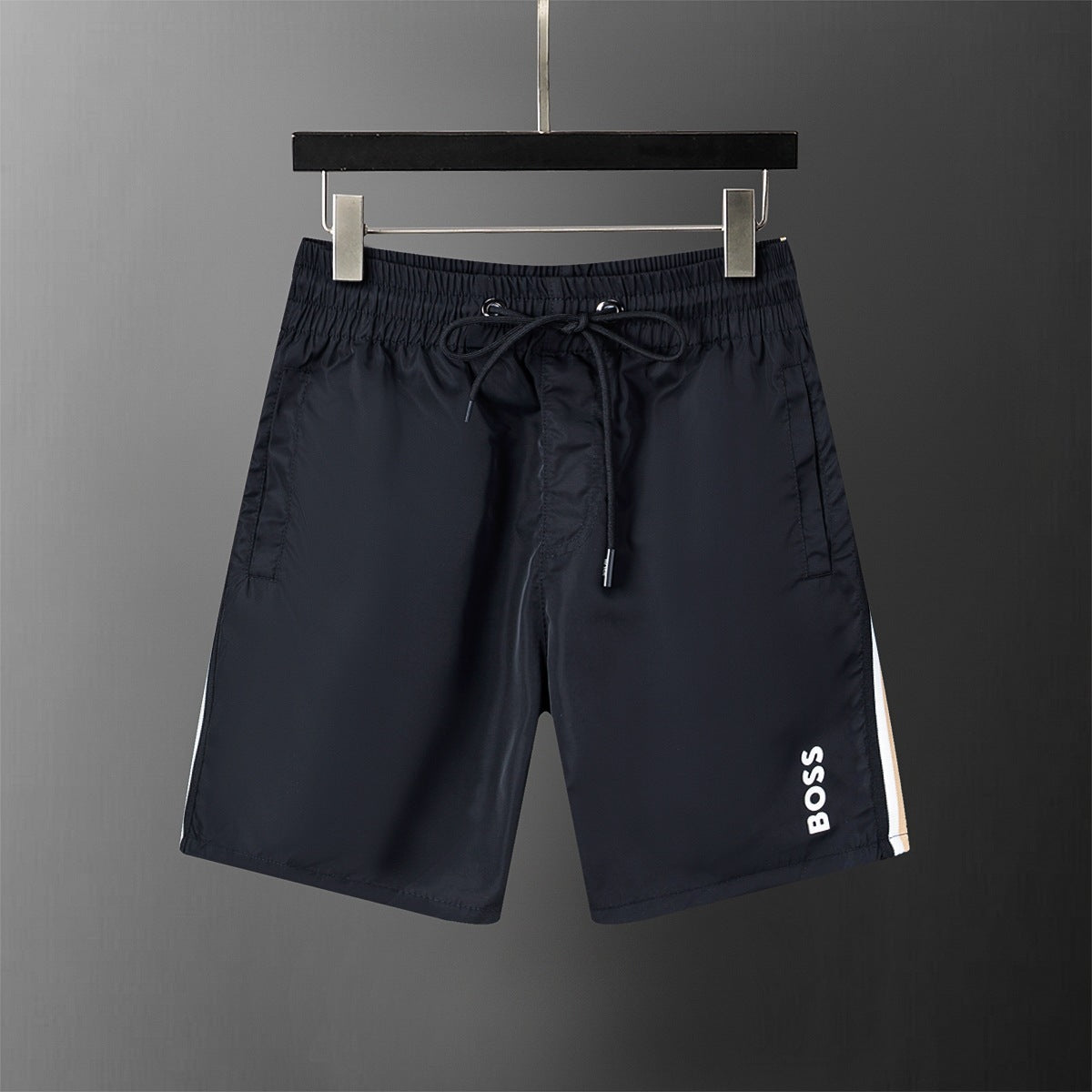 Men's Shorts Printed Cropped Beach Pants