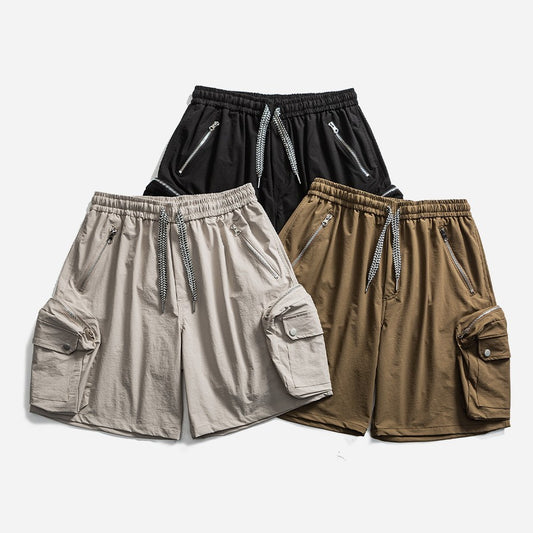 Outdoor Men's Loose Casual Shorts