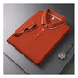 Solid Color Short-sleeved T-shirt All-match Fashion Simple