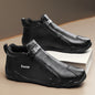 Men's High-top Casual Workwear Trendy All-matching Outdoor Climbing Boots