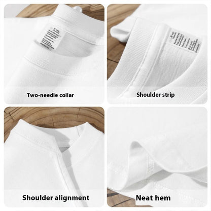 Early Autumn Western Style Basic Base Shirt For Men